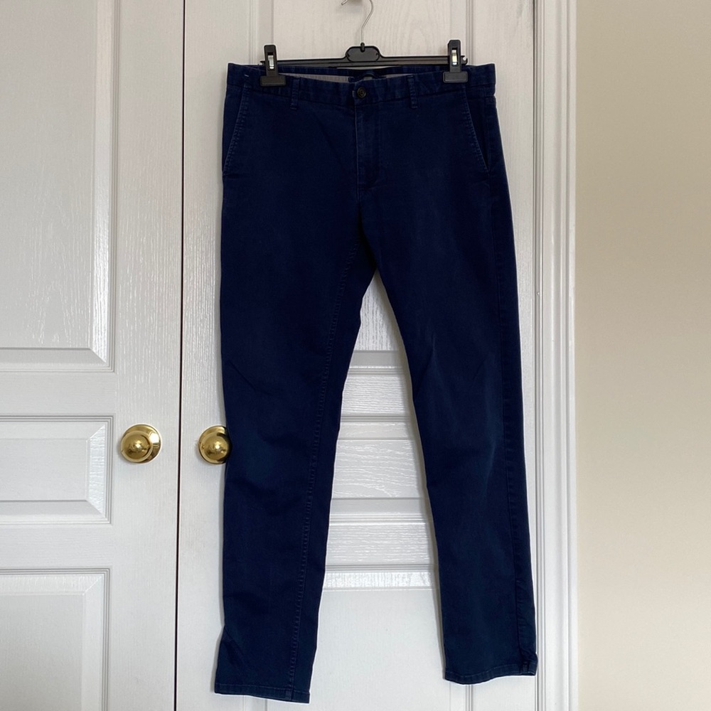 Zara Man Pants